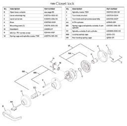 Trim Assembly